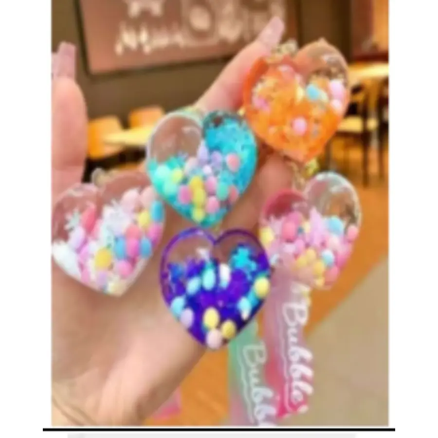 Fun and Cute Swimming Ring Keychain for Kids Budget Store UK