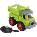 Construction Toy Trucks