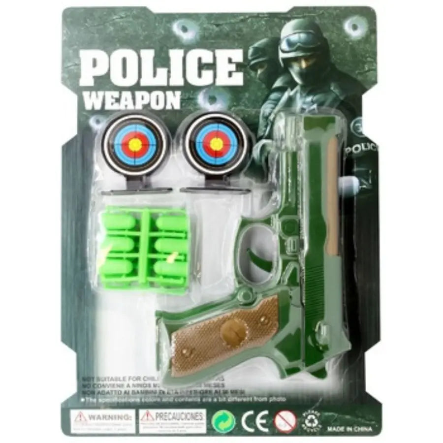 Target Training Gun Set Toy