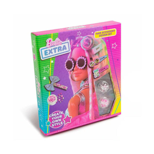 Barbie Extra Hair Design Set