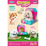 Electronic Plush Toy Dog,