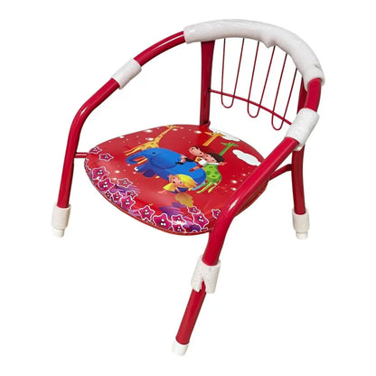 Kids Steel Chair for Kids – Toddler Table & Chair Set, Comfortable Seating