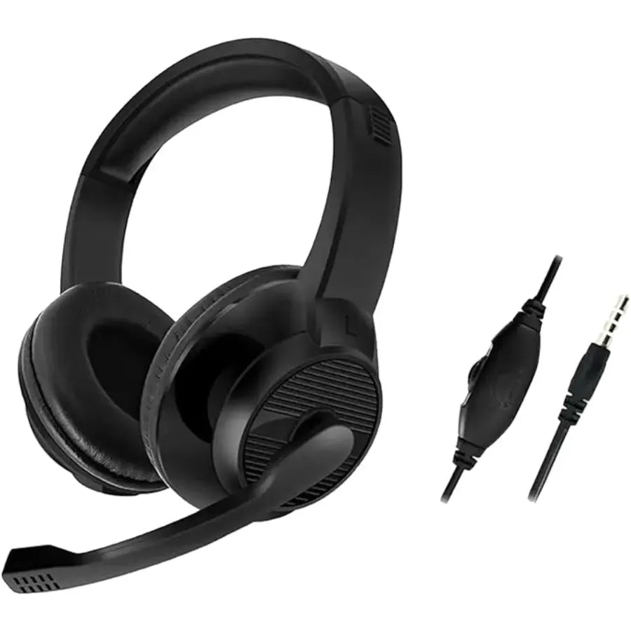 wired gaming headphones