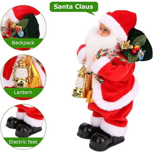 Christmas Santa Toys