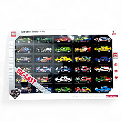 Die Cast car toys