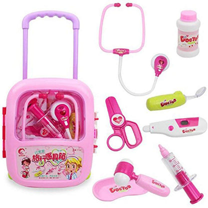 Doctor play set with lights and sound