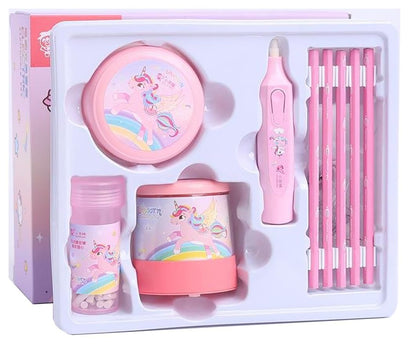 Electric stationery set for kids UK school kit