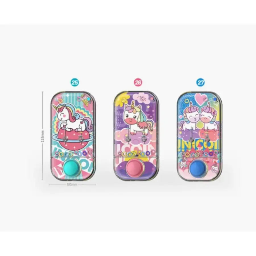 Mermaid Water Game,