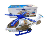 Take Flight with Our Police Helicopter Toy | Budget Store UK