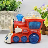 Musical Toy Train