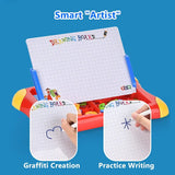 Write & Draw Magnetic Learning Case for Kids! Budget Store UK - Ages 3+