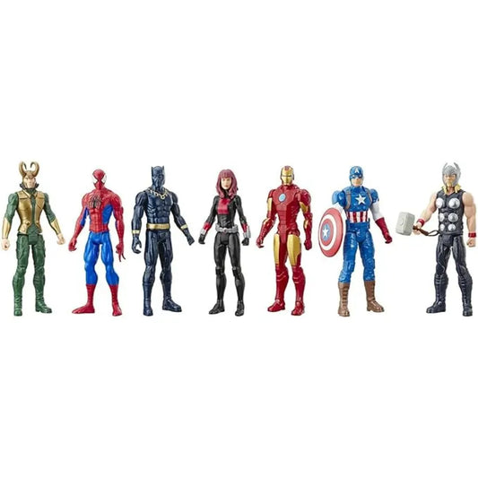 Marvel Titan Heroes