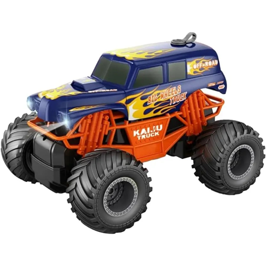 monster truck remote control car