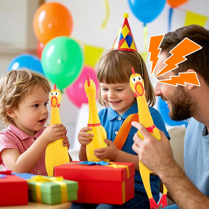 Novelty prank toy for fun and parties