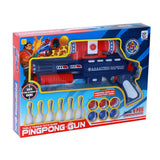 Ping Pong Ball Gun Ultimate Fun for Kids Budget Store UK