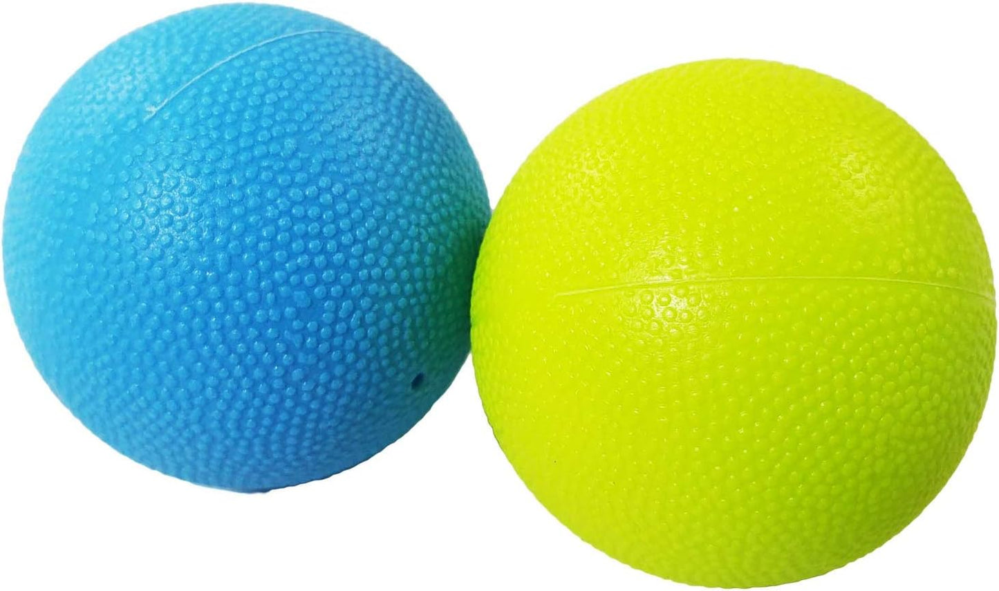 Portable table tennis set for family play