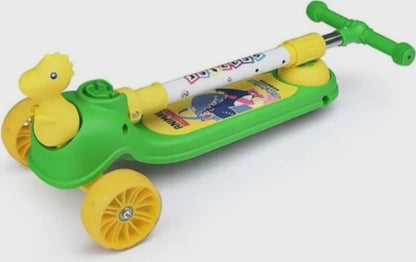 Dinosaur Scooter for KIds – Fun Ride-On Toy for Toddlers Boys Girls Outdoor Play