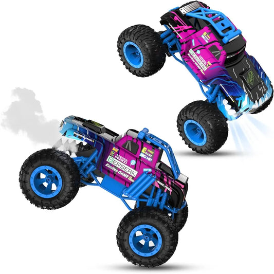 remote control monster truck