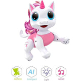 Smart Animal Pink Unicorn With Remote Control | Budget Store UK