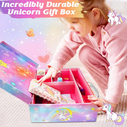 School supplies kit for kids with accessories