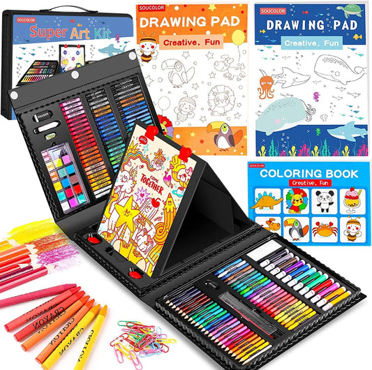 Space stationery set for kids UK writing kit