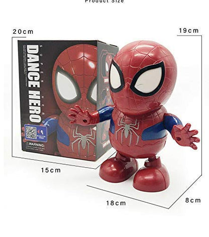 Spiderman toy gift for kids UK