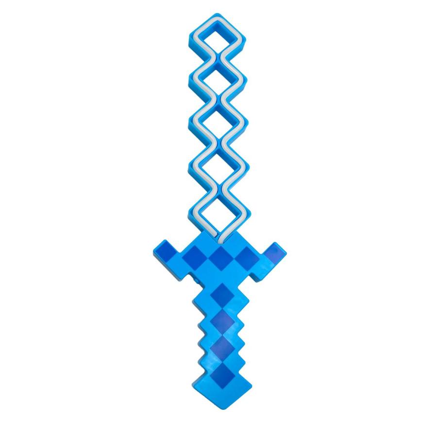 Diamond Pixel Sword Toy – Exciting Led Sword for Kids, Kids Action Toy