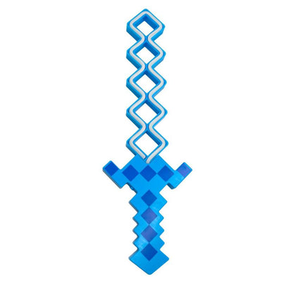 Diamond Pixel Sword Toy – Exciting Led Sword for Kids, Kids Action Toy
