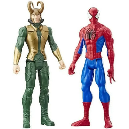 Titan Heroes