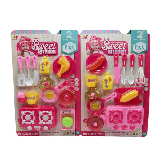 kitchen toy set