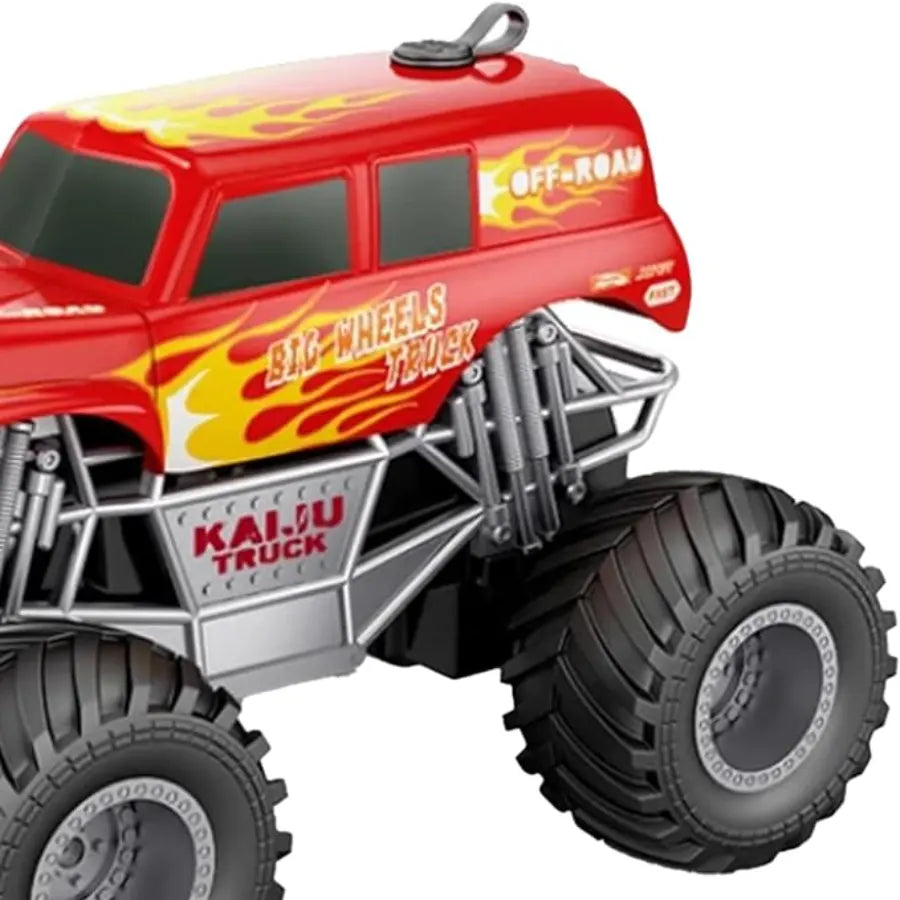 remote control monster truck